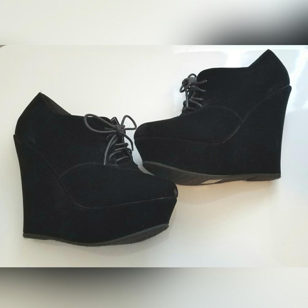 Delicacy Trendy-97 Heels